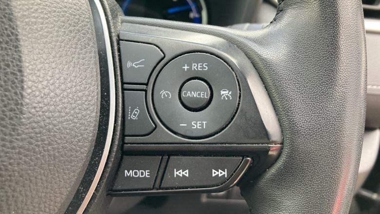 Toyota RAV4 2.5 VVT-i Hybrid Excel 5dr CVT Hybrid Estate